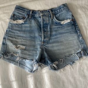 Agolde Shorts, 27